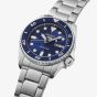 Seiko Unisex 5 Sports SKX New Colour Collection Street Denim Watch SRPL77K1