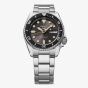 Seiko Unisex 5 Sports SKX New Colour Collection Street Stonewash Watch SRPL79K1