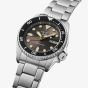Seiko Unisex 5 Sports SKX New Colour Collection Street Stonewash Watch SRPL79K1