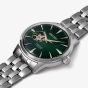 Seiko Mens Open Appeture Presage Cocktail Grass Hopper Watch SSA441J1
