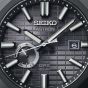 Seiko Mens Astron GPS Solar Jet Black Crystal Box Watch SSJ015J1