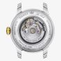 Tissot Ladies Le Locle Gold Plated Two Colour Bracelet Watch T006.207.22.096.01