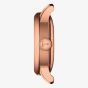 Tissot Ladies Le Locle Rose Gold Plated Bracelet Watch T006.207.33.096.00