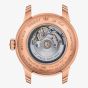 Tissot Ladies Le Locle Rose Gold Plated Bracelet Watch T006.207.33.096.00