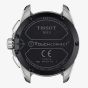Tissot Mens T-Touch Connect Solar Black Bracelet Smart Watch T121.420.44.051.00