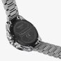 Tissot Mens T-Touch Connect Solar Black Bracelet Smart Watch T121.420.44.051.00