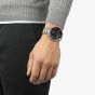 Tissot Mens T-Touch Connect Solar Black Bracelet Smart Watch T121.420.44.051.00