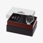 Tissot Mens T-Touch Connect Solar Black Bracelet Smart Watch T121.420.44.051.00