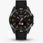 Tissot Mens T-Touch Connect Sport Jungfraubahn Black Rubber Strap Smart Watch T153.420.47.051.06