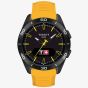 Tissot Mens T-Touch Connect Sport Jungfraubahn Black Rubber Strap Smart Watch T153.420.47.051.06
