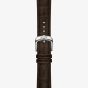 Tissot Mens Visodate Brown Leather Strap Watch T157.407.16.031.00