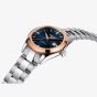 Tissot Ladies T-My Lady Rose Gold Two Colour Bracelet Watch T930.007.41.046.00