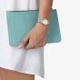 Tissot Ladies T-My Lady Gold Two Colour Bracelet Watch T930.007.41.116.00