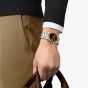 Tissot Mens PRX Powermatic 80 Rose Gold Bracelet Watch T931.407.41.291.00