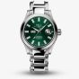 BALL Engineer III Marvelight Limited Edition Chronometer Green Day-Date Watch NM9036C-S1C-GRR
