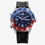BALL Limited Edition Roadmaster Marine Red & Blue Dial Watch DG3030B-S4C-BE
