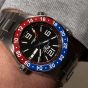 BALL Limited Edition Roadmaster Marine Red & Blue Dial Watch DG3030B-S4C-BE