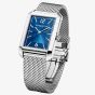 Ex-Display Baume & Mercier Mens Hampton Mesh Watch 10671