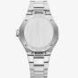 Ex-Display Baume & Mercier Ladies Riviera Diamond Set Mother-Of-Pearl Watch 10662