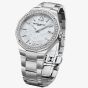 Ex-Display Baume & Mercier Ladies Riviera Diamond Set Mother-Of-Pearl Watch 10662