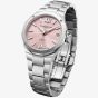 Ex-Display Baume & Mercier Ladies Riviera Pink Automatic Watch 10675