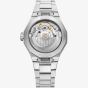 Ex-Display Baume & Mercier Ladies Riviera Mother-Of-Pearl Diamond-Set Automatic Watch 10676