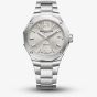 Ex-Display Baume & Mercier Riviera Silver Dial Watch BM0A10615