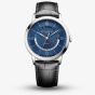 Ex-Display Baume & Mercier Mens Classima Automatic Blue Dial Watch M0A10560