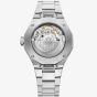 Baume & Mercier Riviera Grey Automatic Watch 10661