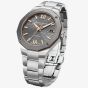 Baume & Mercier Riviera Grey Automatic Watch 10661