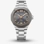 Baume & Mercier Riviera Grey Automatic Watch 10661