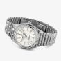 Breitling Ladies Chronomat Automatic 36 Diamond Bracelet Watch A10380591A1A1