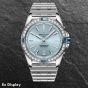 Ex-Display Breitling Super Chronomat Automatic 38 Light Blue Watch A17356531C1A1
