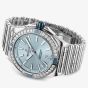 Ex-Display Breitling Super Chronomat Automatic 38 Light Blue Watch A17356531C1A1