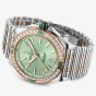 Ex-Display Breitling Super Chronomat Automatic 38 Light Green Watch U17356531L1U1