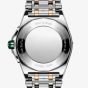 Ex-Display Breitling Super Chronomat Automatic 38 Light Green Watch U17356531L1U1