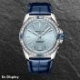 Ex-Display Breitling Super Chronomat Automatic 38 Blue Watch A17356531C1P1