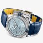 Ex-Display Breitling Super Chronomat Automatic 38 Blue Watch A17356531C1P1