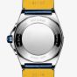 Ex-Display Breitling Super Chronomat Automatic 38 Blue Watch A17356531C1P1