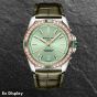 Ex-Display Breitling Super Chronomat Automatic 38 Green Watch U17356531L1P1