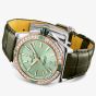 Ex-Display Breitling Super Chronomat Automatic 38 Green Watch U17356531L1P1