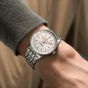 Breitling Navitimer Automatic 36 Silver Watch A17327211G1A1