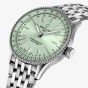 Breitling Navitimer Automatic 36 Green Watch A17327361L1A1