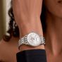 Breitling Navitimer 32 White Mother Of Pearl Diamond Dial Watch A77320E61A2A1