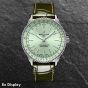 Ex-Display Breitling Navitimer Automatic 36 Green Watch A17327361L1P1
