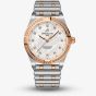 Breitling Chronomat 28 Rose Gold Mother Of Pearl Watch U72310531A1U1