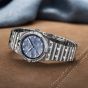 Breitling Chronomat 28 Black Mother Of Pearl Watch A72310531G1A1