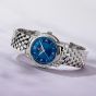 Breitling Ladies Premier 32 Blue Diamond Bracelet Watch A77330671C1A1