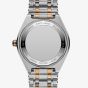 Breitling Ladies Chronomat Automatic 36 White Mother Of Pearl Dial Stainless Steel Bracelet Watch A10320101A1A1