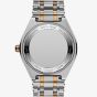 Breitling Ladies Chronomat Automatic 36 Brown Dial Stainless Steel & 18ct Rose Gold Bracelet Watch U10320591Q1U1